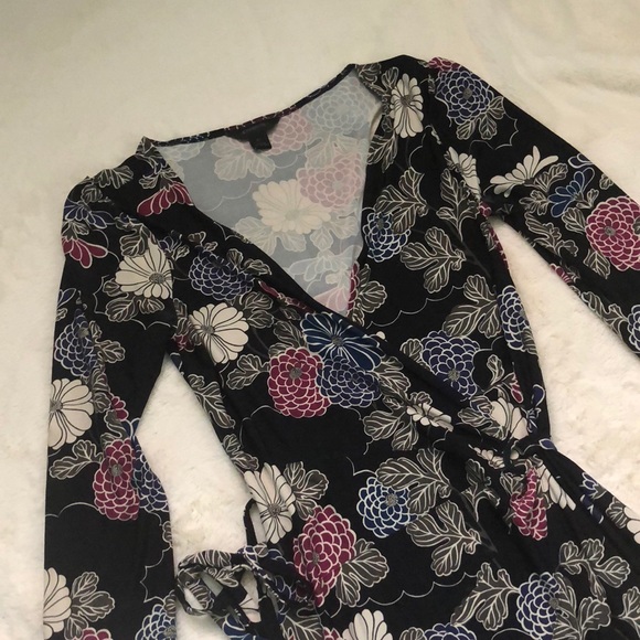 Express Dresses & Skirts - Express Wrap Dress XS